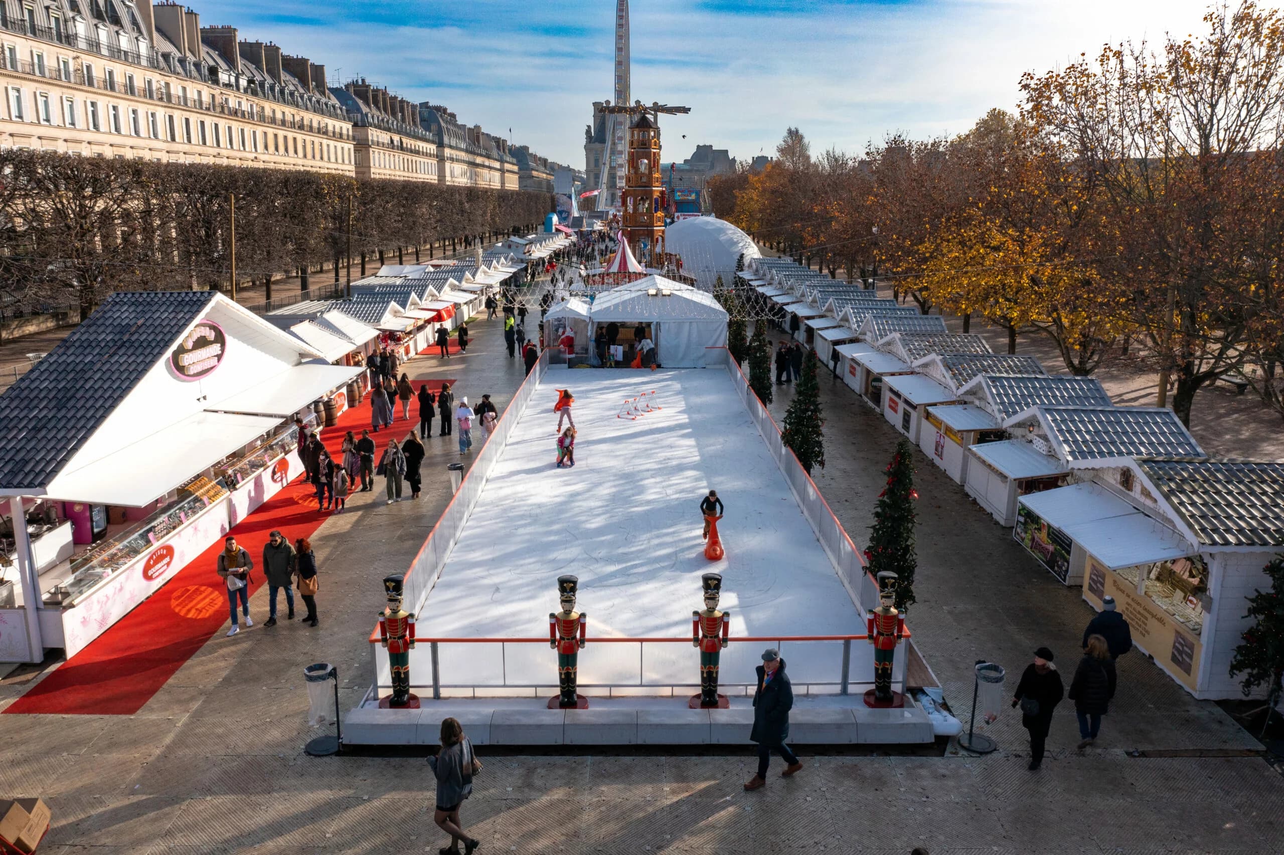 marché de noel